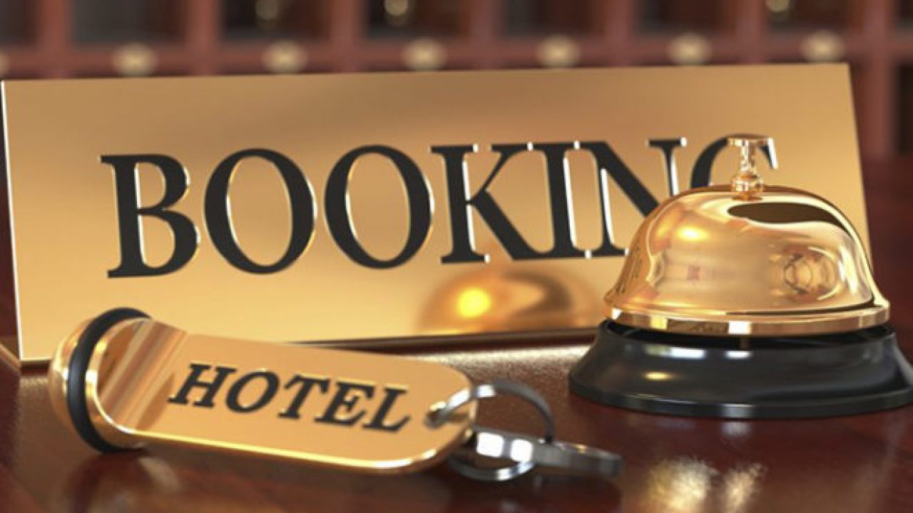 Steps for booking hotels for large groups