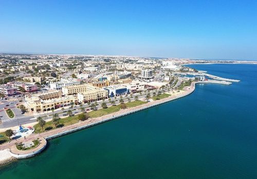 The best tourist places in Jubail and Al-Baha