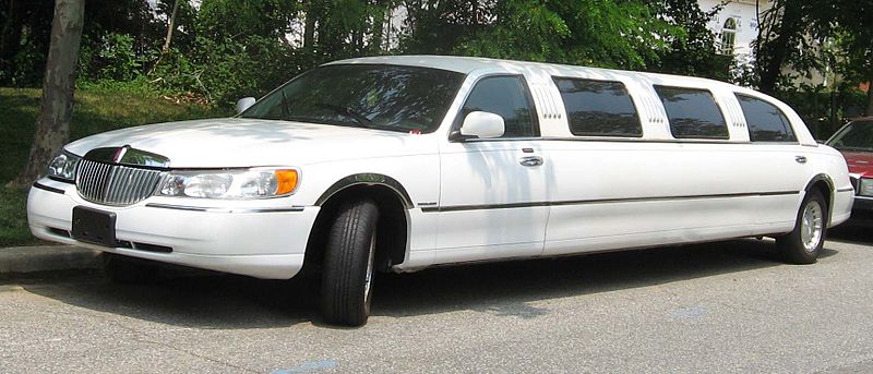 rent a limousine