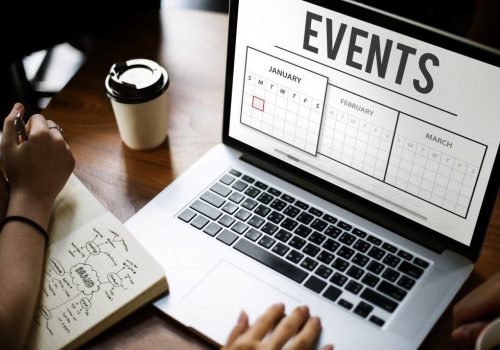 Marketing for different events
