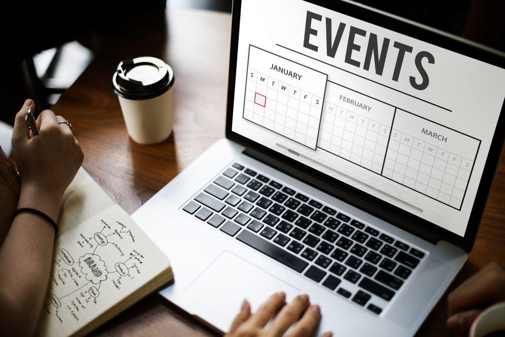 Marketing for different events