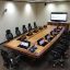 preparing meeting rooms
