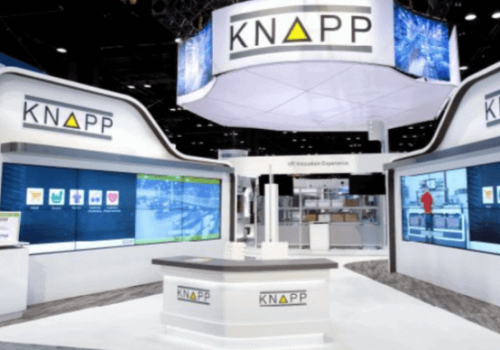 ideal size for exhibition booths