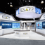 ideal size for exhibition booths