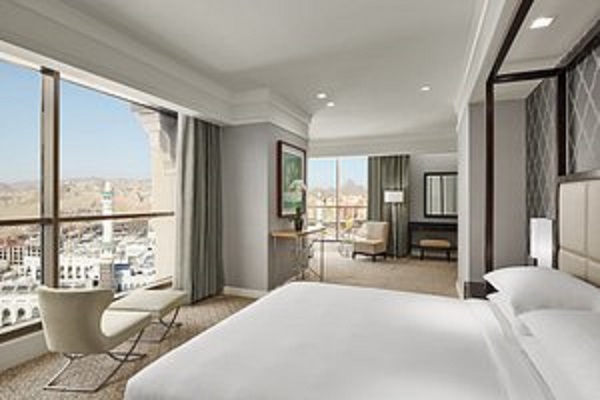 book hotels for conference guests