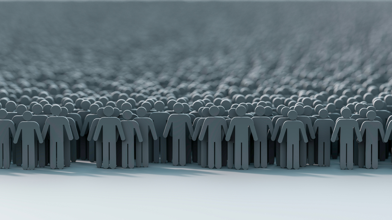 مراقبة الحشود