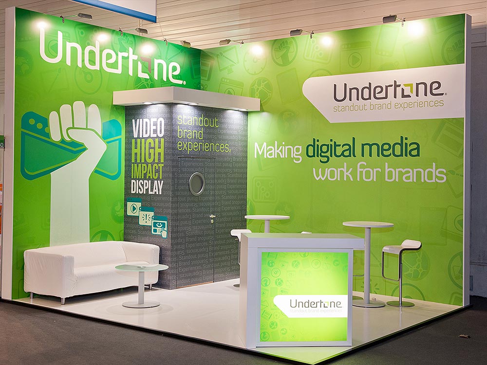 Exhibition Booth Design
