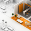 Professional Exhibition Booth Design