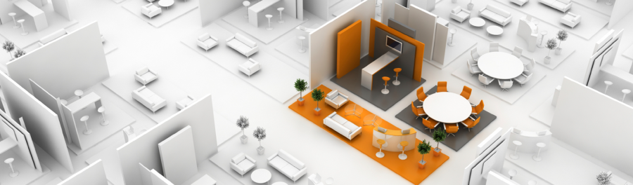 Professional Exhibition Booth Design