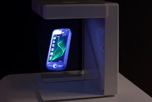 تصميم الهولوغرام الرقمي - Digital Hologram Design