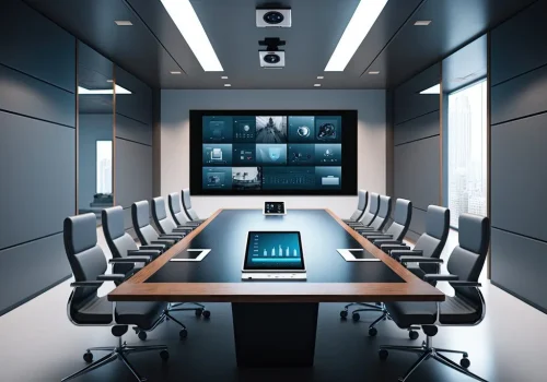 كيف يمكنك تحسين استخدام غرف الاجتماعات - How can you improve the use of meeting rooms