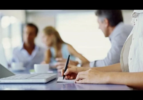 مهام مسئولي الاجتماعات لتدير اجتماعاتك بفعالية - Meeting Manager Tasks to Run Your Meetings Effectively