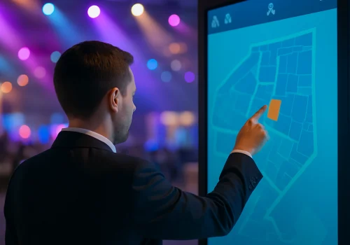 أثر الإضاءة الذكية والتقنيات التفاعلية - The impact of smart lighting and interactive technologies