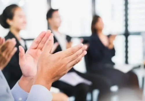 خطوات تنظيم فعاليات مراسم التقدير - steps of Organizing appreciation ceremonies events