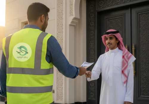 مؤسسة رعاية الوفود حلول تسويقية ميدانية متكاملة