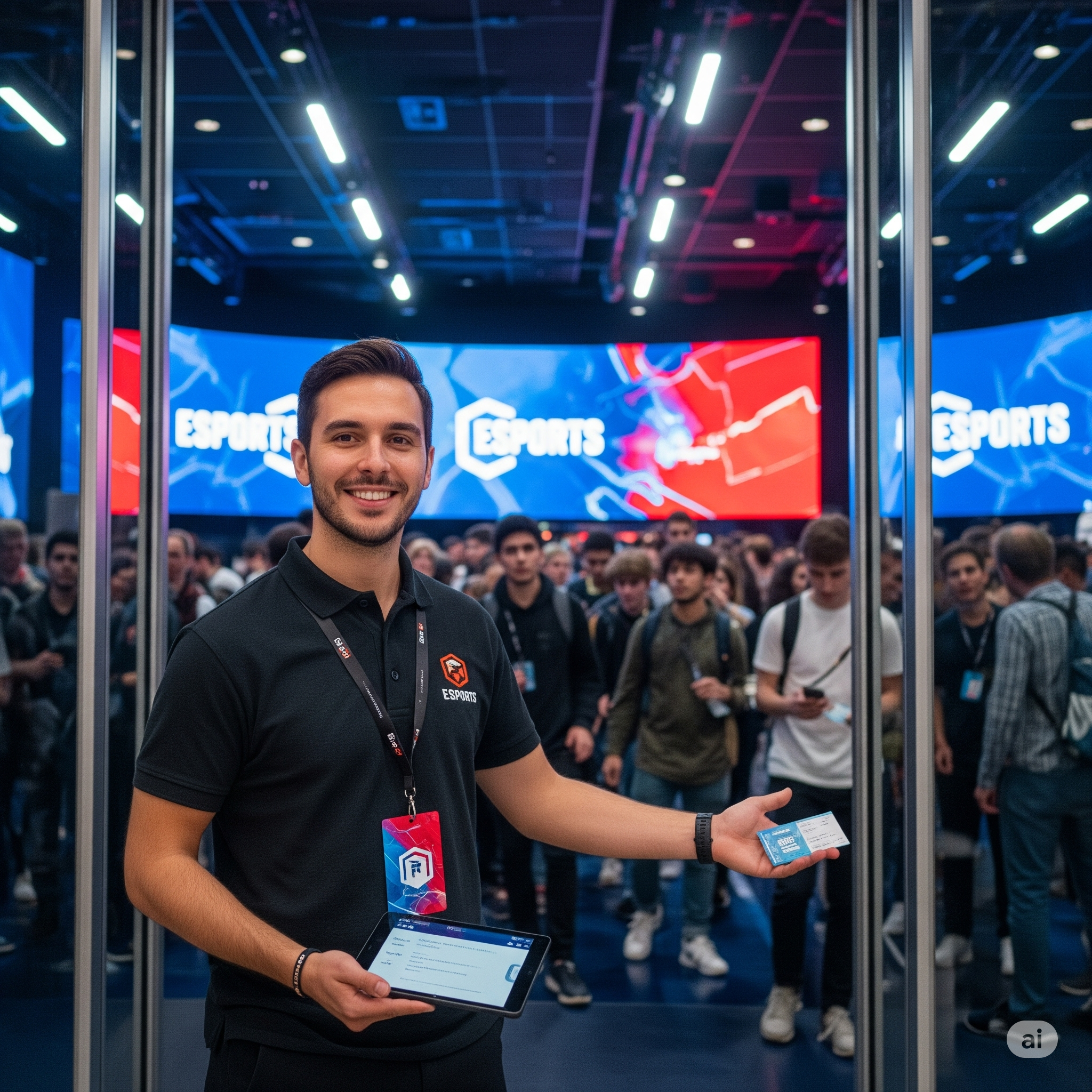 استراتيجيات تسويق فعاليات الرياضات الإلكترونية - Esports Event Marketing Strategies