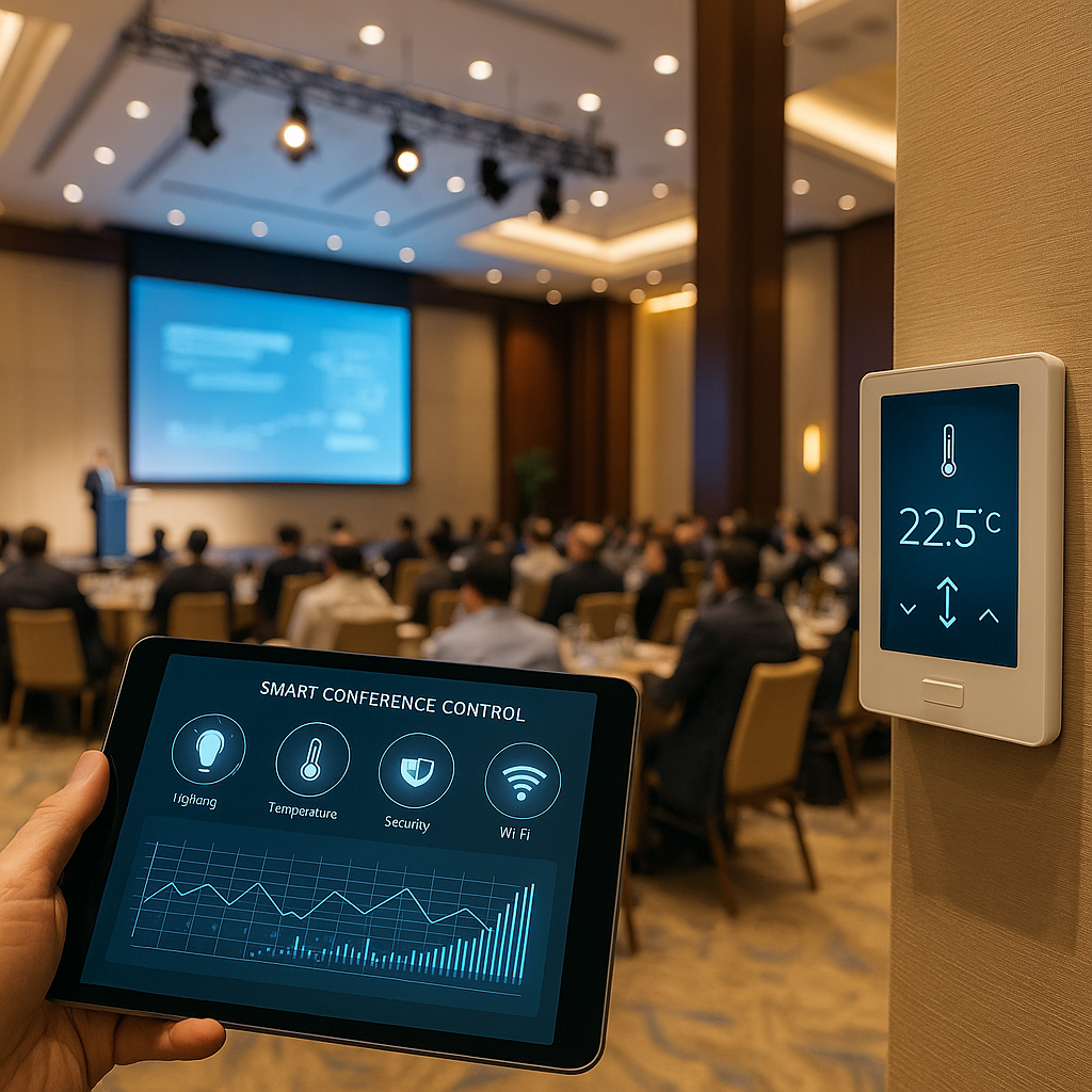 تحسين تجربة الوفود - Improving the delegation experience