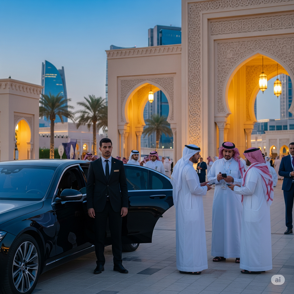 كيف يحول تأجير السيارات الفاخرة من قيمة فعالياتك؟ - How does luxury car rental enhance the value of your event