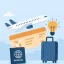 أفكار لحجز تذاكر الطيران لضيوف الفعاليات - Ideas for Booking Air Tickets for Event Guests