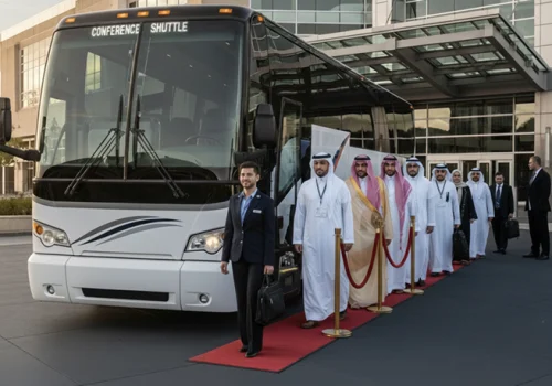 اختيار خدمات النقل لضيوف فعاليتك بثقة - Choosing Transportation Services for Your Event Guests with Confidence