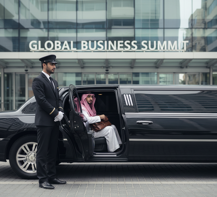 الأثر الملموس لاستئجار سيارة ليموزين لضيوف مؤتمرك - The Impact of Renting a Limousine for Your Conference Guests