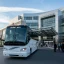 خطوات حجز حافلة لضيوف المؤتمر - Steps to Booking a Bus for Conference Guests