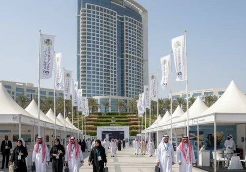 دور حجز الفنادق في تحسين كفاءة تنظيم المعارض - The Role of Hotel Booking in Improving Exhibition Efficiency