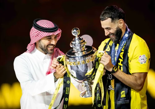 فعاليات رياضية سعودية 2025 - Saudi Sporting Events 2025