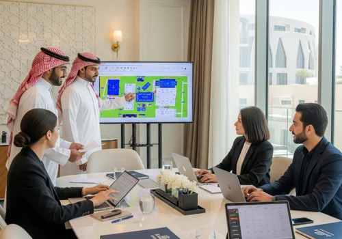 معايير اختيار أفضل شركة تنظيم فعاليات في المملكة العربية السعودية - Criteria for Selecting the Best Event Planning Company in Saudi Arabia