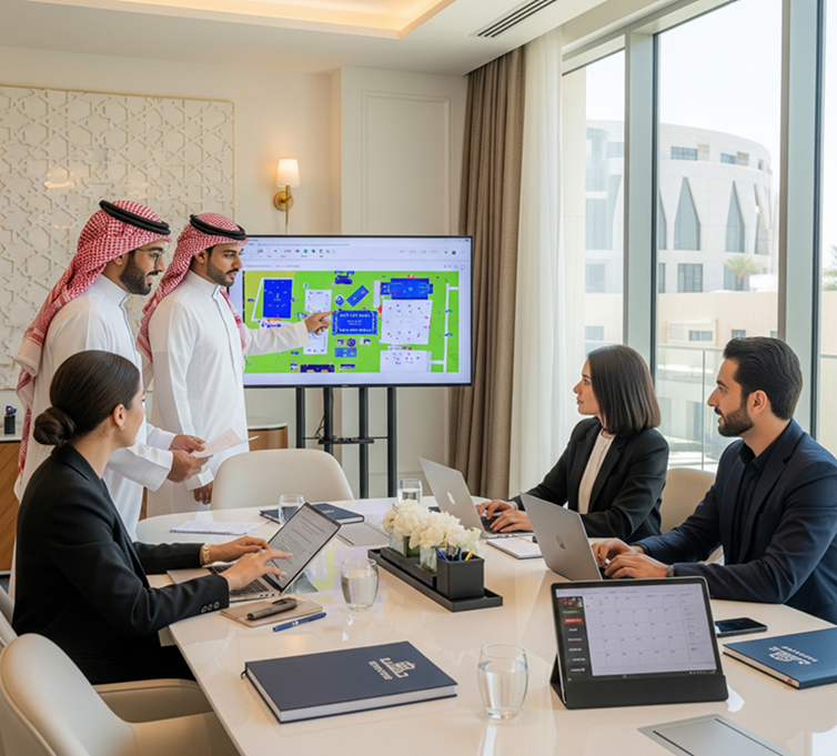 معايير اختيار أفضل شركة تنظيم فعاليات في المملكة العربية السعودية - Criteria for Selecting the Best Event Planning Company in Saudi Arabia
