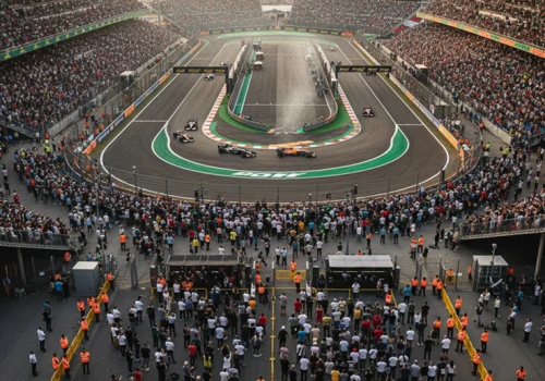 أهمية إدارة الحشود في تنظيم الفعاليات الرياضية - The Importance of Crowd Management in Sporting Events
