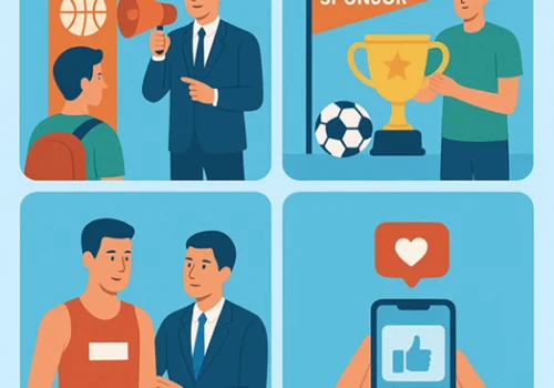 استراتيجيات تسويق الفعاليات الرياضية - Marketing strategies for sporting events