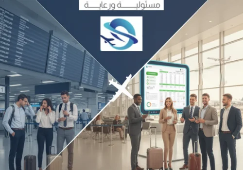 التحديات الشائعة في حجوزات رحلات الطيران للمجموعات - Common Challenges in Group Flight Bookings