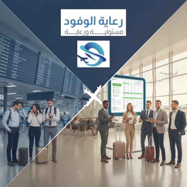 التحديات الشائعة في حجوزات رحلات الطيران للمجموعات - Common Challenges in Group Flight Bookings