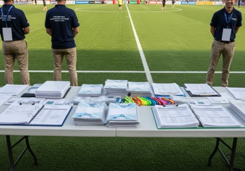 الجوانب القانونية في تنظيم الفعاليات الرياضية في المملكة العربية السعودية - Legal Aspects of Organizing Sporting Events in Saudi Arabia