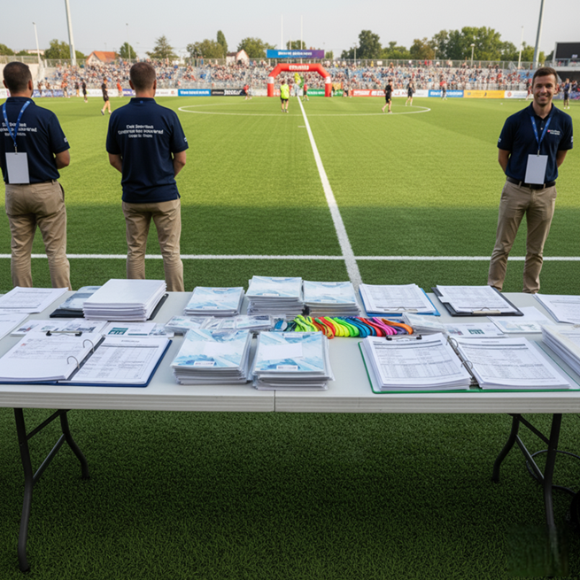 الجوانب القانونية في تنظيم الفعاليات الرياضية في المملكة العربية السعودية - Legal Aspects of Organizing Sporting Events in Saudi Arabia