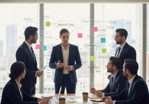 كيف يمكنك وضع استراتيجية مناسبة لفعاليات المؤسسات - How to Develop a Proper Corporate Events Strategy
