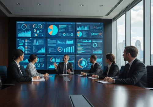 كيفية قياس نجاح فعاليات الشركات والمؤسسات - How to Measure the Success of Corporate and Institutional Events