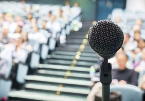 مستقبل الفعاليات الأكاديمية - The Future of Academic Events