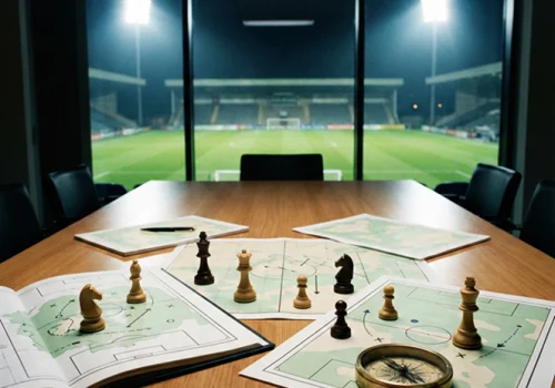 التخطيط الاستراتيجي للفعاليات الرياضية - Strategic Planning for Sports Events