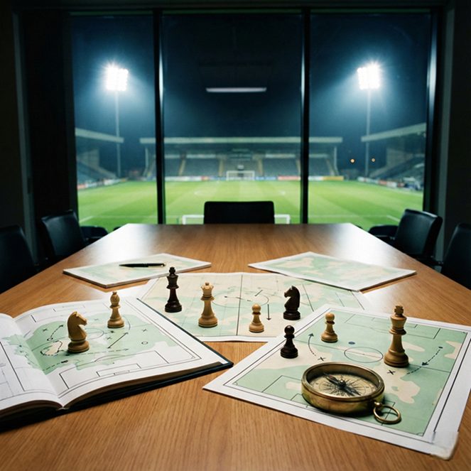 التخطيط الاستراتيجي للفعاليات الرياضية - Strategic Planning for Sports Events