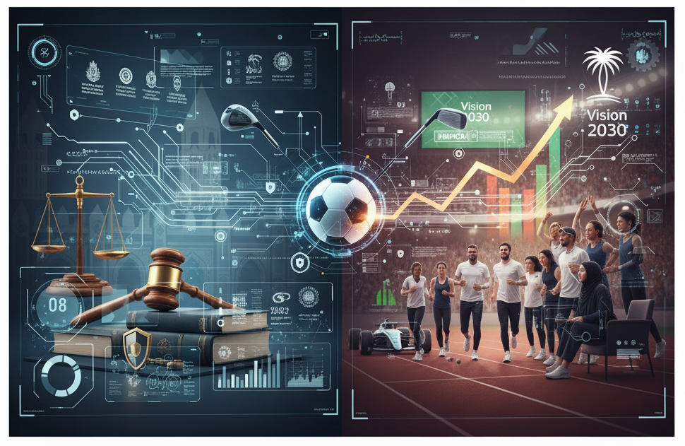 التطورات القانونية والتنظيمية والقضايا الاجتماعية في إدارة الفعاليات الرياضية السعودية - Legal, Regulatory, and Social Developments in Saudi Arabian Sports Event Management