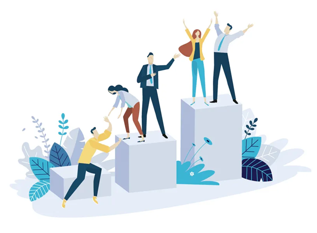 أفكار أنشطة بناء الثقة كواحد من أنشطة بناء الفريق الخارجية في المملكة العربية السعودية - Trust-Building Activities as a Part of Outdoor Team-Building in Saudi Arabia