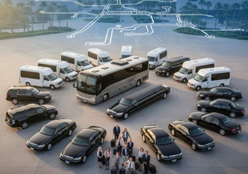 أفكار مميزة للتخطيط لتنقل ضيوف الفعاليات - Unique Ideas for Event Guest Transportation Planning