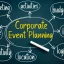 كيفية التخطيط لفعاليتك المؤسسية القادمة - How to Plan Your Next Corporate Event