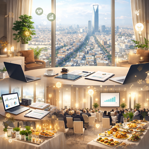 أنواع فعاليات الخدمات المصرفية للشركات - Types of Corporate Banking Events