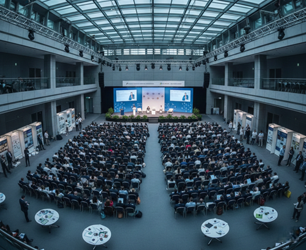 إدارة المؤتمرات الطبية - Medical Conference Management