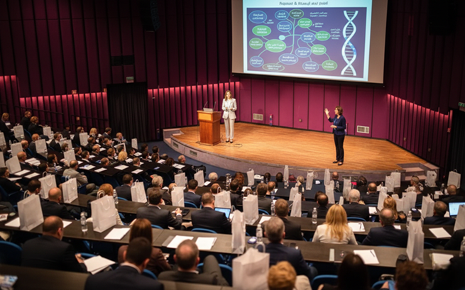 استراتيجيات التواصل والتفاعل لضمان نجاح المؤتمرات الطبية - Communication and Interaction Strategies for Successful Medical Conferences