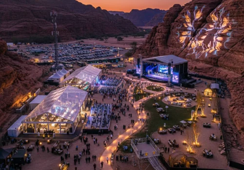 اعتبارات اختيار المكان المناسب لإقامة الفعاليات الخارجية - Considerations for Choosing the Right Venue for Outdoor Events
