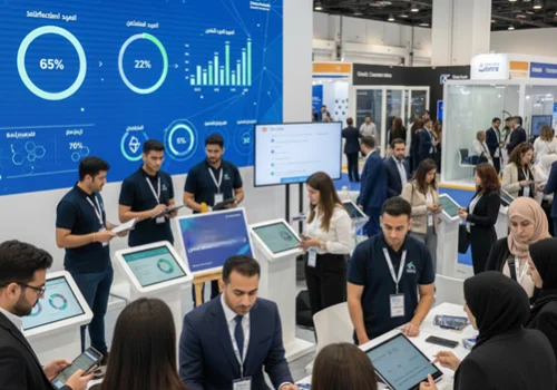 تنفيذ معارض التوظيف - Evaluation of Job Fairs